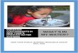 EMERGING WHAT’S IN MY WATER? - NYPIRG Home3 New York State Data Results Overview Part of the federal Safe Drinking Water Act is the Unregulated Contaminant Monitoring Rule (UCMR)