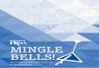 Mingle Bells 2019 - PRSA Houston...1 2019 Mingle Bells Holiday Party Being a sponsor of the PRSA Houston Chapter is an excellent opportunity to increase awareness of your company brand