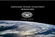 2020 Defense Space Strategy Summary · 2020-06-17 · DEFENSE SPACE STRATEGY EXECUTIVE SUMMARY The Department of Defense (DoD) is embarking on the most significant transformation