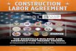 CONSTRUCTION LABOR AGREEMENT · CONSTRUCTION LABOR AGREEMENT YGG-16-0372 at Department of Energy sites in Oak Ridge, Tennessee between & THE KNOXVILLE BUILDING AND CONSTRUCTION TRADES