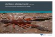 Action statement No - environment.vic.gov.au · The diet of burrowing crayfish is predominantly plant-based and consists of roots, decomposing leaves and occasionally, small invertebrates
