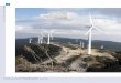 42 wind energy barometer - Energies Renouvelables€¦ · (Global Wind Energy Council), 14 639 MW installed, which raised the region’s wind power capacity to 38 909 MW. Growth in