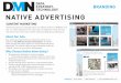 NATIVE ADVERTISING - Amazon S3NATIVE ADVERTISING About Our Ads: Your ad will be rotated within our editorial content on our website in two different ad sizes and locations.The larger