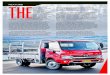 FEATURE THE - Hino Australia€¦ · than 10.4 tonnes GVM, with eight percent more power and 18 percent more torque than the nearest competitor. Senior executives from Hino outlined