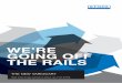 WE’RE GOING OFF THE RAILS - STOPA · going off the rails the new variocart sheet metal storage automation without rails. from stopa. the new era of sheet metal storage logistics: