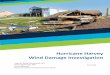 Hurricane Harvey Wind Damage Investigation - IBHS...Insurance Institute for Business & Home Safety JULY 2018 Hurricane Harvey Wind Damage Investigation 2 Introduction Hurricane Harvey
