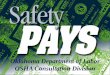 Oklahoma Department of Labor OSHA Consultation Divisionenvirofdok.org/.../10/Jason-Hudson-OSHA-update-.pdf · Oklahoma Department of Labor OSHA Consultation OSHA Consultation Safety