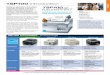 2014 POS Brochure - Box Technologies · TSP100 ECO TSP100 GT TSP100 U TSP100 LAN Model Summary TSP143 ECO–150mm/sec. Autocutter USB model TSP113 GT–250mm/sec. USB Tear Bar model