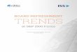 Board Refreshment Trends - Constant Contactfiles.constantcontact.com/27d4e85b001/3686b18f-fb2...board turnover, sky-rocketing tenures, stagnant skillsets and deficient diversity. Investor