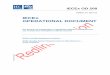 IECEx OPERATIONAL DOCUMENT...IECEx OD 208 Edition 1.0 201 7-11. IECEx . OPERATIONAL DOCUMENT . IEC System for Certification to Standards relating to Equipment for use in Explosive