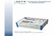 PTS 3.3 C, class 0.05 Three-phase Stationary Test System 3.3 C Overview... · The stationary system type PTS 3.3 C-1 allows the automatic testing of a single meter, without the need