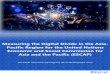 Measuring the Digital Divide in the Asia- Pacific Region ... the Digital... · Measuring the Digital Divide in the Asia-Pacific Region for the United Nations ... ESCAP’s research