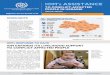 IOM’s ASSISTANCE · the NGO Donbas SOS. The hotline helps displaced people and conflict-affected population to receive reli-able information on a wide range of queries they have