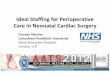 Ideal Staffing for Perioperative Care in Neonatal Cardiac ...az9194.vo.msecnd.net/pdfs/120401/05.35.pdf · Ideal Staffing for Perioperative Care in Neonatal Cardiac Surgery Duncan