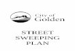 Street sweeping 2010-2012 - Golden, Colorado · HY/1375 24th St. and Cheyenne Street HYDRANT # EAST AREA HY/1412 North West Corner 23rd Street and Vernon Drive HY/1891 1615 Violet