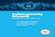 Cybersecurity Summit...miss the Cybersecurity Summit. Learn from leading experts and colleagues that have traveled this road already. “Security by obscurity is not true — you are