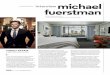 perspectives interview m1c ael fuerstman...contemporary furniture pieces. "We wanted to pay homage to where we are in San Diego-so coastal California, but also the Gaslamp Quarter