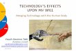 Merging Technology with the Human Bodythechristianmysteries.com/wp-content/uploads/2016/... · 12/27/2016 Technology in Human Evolution 1 • 2016 Michaelmas World Conference (Dornach)