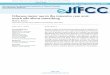 Glucose meter use in the intensive care unit: much ado about … · mic control for critically ill patients. Both glycemic control in the intensive care unit (ICU), and use of glucose