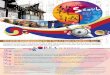 SCHEDULE - nefful/wp-content/uploads/Korea-Seoul.pdf · 2016 NEFFUL Overseas Incentive Trip - 5 Days & 4 Nights in South Korea, Seoul The trip will be held in 2017, mid-May for a