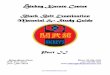 Hickey Karate Center Black Belt Examination Material ...€¦ · Hickey Karate Center Black Belt Examination Material & Study Guide Part II Hickey Karate Center Phone 330-686-4540