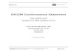 DICOM Conformance Statement - ZEISS · 2020-06-18 · 1.0 2014-03 CGA Initial Version – DICOM Conformance Statement 2.0 2015-03 CGA DICOM Conformance Statement for Callisto Eye