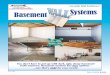 Which is for you? BEFORE Basement ZenWall Paneling ... آ  your basement! T he ThermalDryآ® Basement