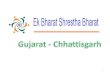 Ek Bharat Shretha Bharat · Rann Utsav 2016- 17. Chhattisgarh artists participated in Inaugural Cultural program . Dhordo, Kutch : 2. Vasant Utsav, Sanskruti Kunj 2017 . Dramas and