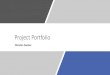 Bhushan Darekar · Project Portfolio Bhushan Darekar. M.Tech Project :- Development and Analysis “Soft Humanoid Robot” made from Flexible Fluidic Actuators and Compliant Links(Spanda)