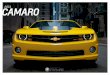 E GHGLYRU QRLWPDURIQ, · Camaro 2SS Convertible shown in Rally Yellow (extra-cost color) with available RS Package and available Black Rally Stripes. In 20 seconds or less, SS Convertible