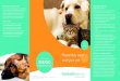 Preventive care and your pet · Preventive care for your pet Your pet’s health changes with age, just as yours does. But our pets actually age much faster than we do. Do you know