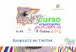 #aepap13 en Twitter · 2018-12-24 · #aepap13 en Twitter . #aepap13 . #aepap13 en Twitter . RJfPS pediatrfa cow 9, 5 curso 20/ curso ac aliz ción 20/ Real-time Tracker: #aepapl