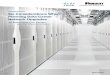 Six Considerations When Planning Data Center …...Other ambitious programs have demonstrated a clear ROI. For example, a major U.S. financial institution with a For example, a major