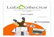 Data Logger - LabCollector · Data Logger add-on allows lab staff to setup expected parameters for each equipment (expected values and tolerance), to define SMS (using our NET/GSM