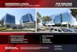 CENTERPOINTE LA PALMA FOR SUBLEASE...CENTERPOINTE LA PALMA 4 CENTERPOINTE DRIVE, SUITE 110, LA PALMA, CA 90623 CHRIS HOUSTON Managing Director T +1 949 608 2075 chouston@ngkf.com CA