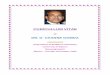 CURICULLUM VITAE - University of Mysore · CURICULLUM VITAE of DR. D. CHANNE GOWDA PROFESSOR Department of Studies in Chemistry University of Mysore Manasagangotri Mysore – 570