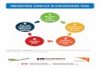 PREVENTING CONFLICT IN EXPLORATION TOOL · 2018-03-09 · PREVENTING CONFLICT IN EXPLORATION TOOL Preventing Conflict in Exploration should be used in conjunction with the additional