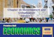Chapter 18: Development and Globalization Section 1brookshhs.weebly.com/.../econ_onlinelecturenotes_ch18_s1.pdf · 2019-11-24 · Chapter 18: Development and Globalization Section