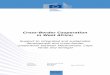 Cross-Border Cooperation in West Africa · Resume Analytique FR 13 Sumário Executivo PT 17 Resumen Ejecutivo ES 21 1 Intoduction 25 2 Objectives, Methodology and Tasks 25 2.1 Objectives