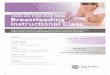 JOIN US FOR OUR NEW Breastfeeding Instructional Class...MacArthur-OBGYN-BreastFeedingClass-Flyer Created Date: 9/28/2017 12:23:08 PM 