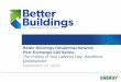 Better Buildings Residential Network Peer Exchange Call ...€¦ · apprenticeships, OTJ training Educate parents on employment opportunities, wage stats and prospective benefits