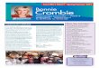 Councillor’s Report - Spring/Summer 2012 Bonnie Crombie · 2019-02-26 · Cromie Bonnie Mississauga Councillor Ward 5 bonniecrombie.ca ward5mississauga.ca Tel.: 905-896-5500 Fax: