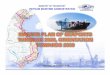 MINISTRY OF TRANSPORT VIETNAM MARITIME …...Group VI: Mekong Delta seaports including seaports in Phu Quoc Islands and South – West Islands. CURRENT STATUS ... 5 Land area ha 110