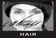 HAIR - Colour Cosmetica Academy · managing the overall operation of a business involved in services and sales delivery in personal services environments, including, hairdressing