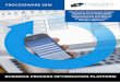PROCESSWARE 2016 - ERP Software Consulting and …€¦ · Convert your unique business processes into software applications with FlowCentric Processware Index The Importance of Processes