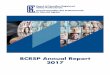 BCRSP Annual Report 2017 · 854 CRSPs, with the exception of those certified in 2016 and non‐practicing CRSPs, whose registration numbers ended in either “5” or “0”, were
