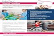 Manual Handling - EduCare · Certificate and the CSTF for health. This course explains what manual handling is and the risks associated with unsafe practice. It covers the principles