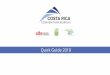 Quick Guide 2018 - Visit Costa Rica | Costa Rica Tourism ... Secrets Papagayo Costa Rica is located