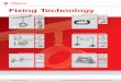 Fixing Technology - Flamco Group · 2020-03-02 · 8 25 x 1.75 1300 50 17 8 100 39202 BSA M 8 x 20 - 24 20 - 24 1/ 2 25 x 1.75 1300 54 19 8 100 39203 BSA M 8 x 25 - 28 25 - 28 3