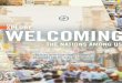 XPLORE WELCOMING · Introduction // Welcoming the Nations Among Us 1 INTRODUCTION WELCOMING THE NATIONS AMONG US Today is an exciting time in history to be a part of God’s mission